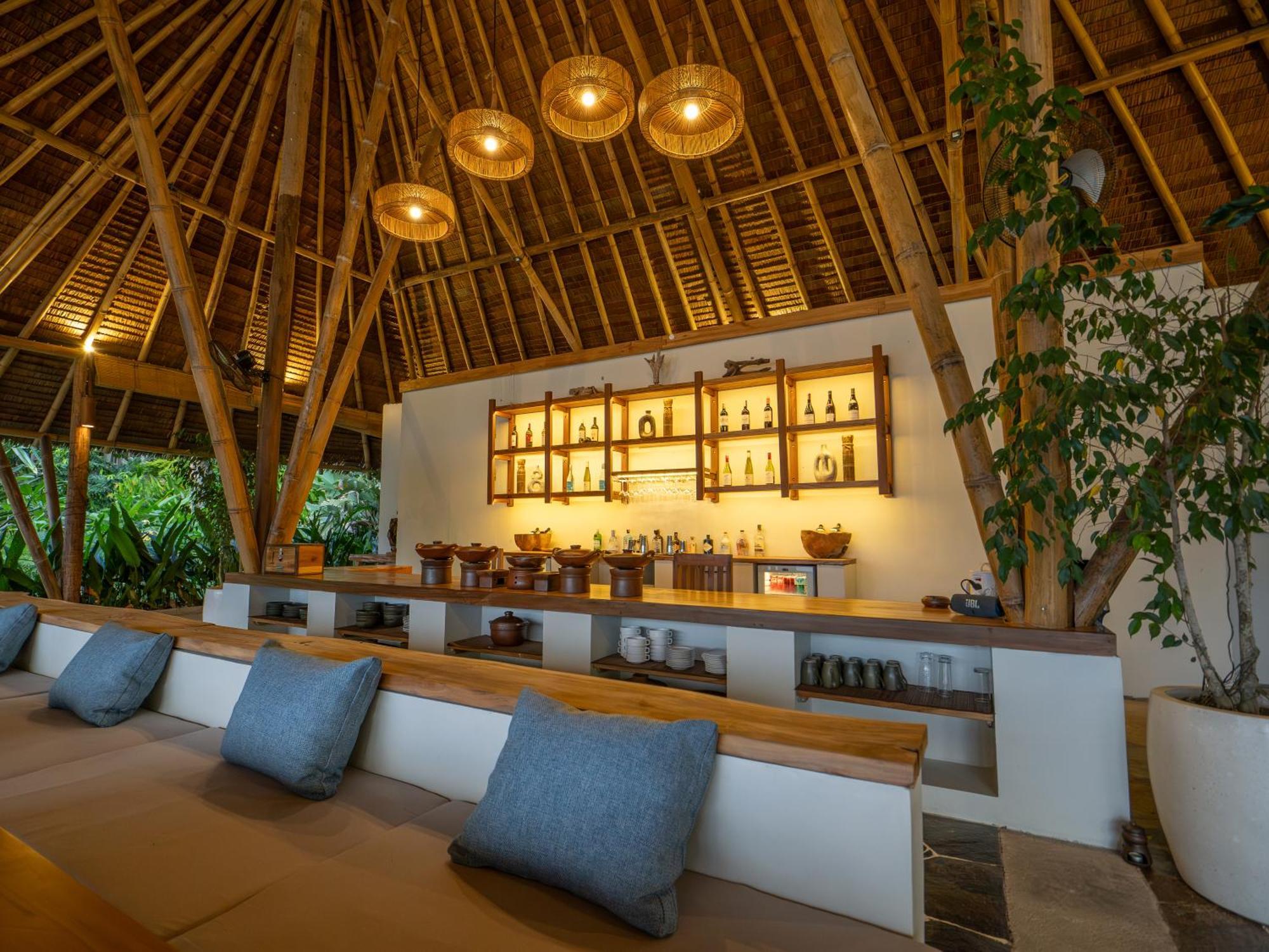 Bitung D'Lagoon Dive Resort מראה חיצוני תמונה